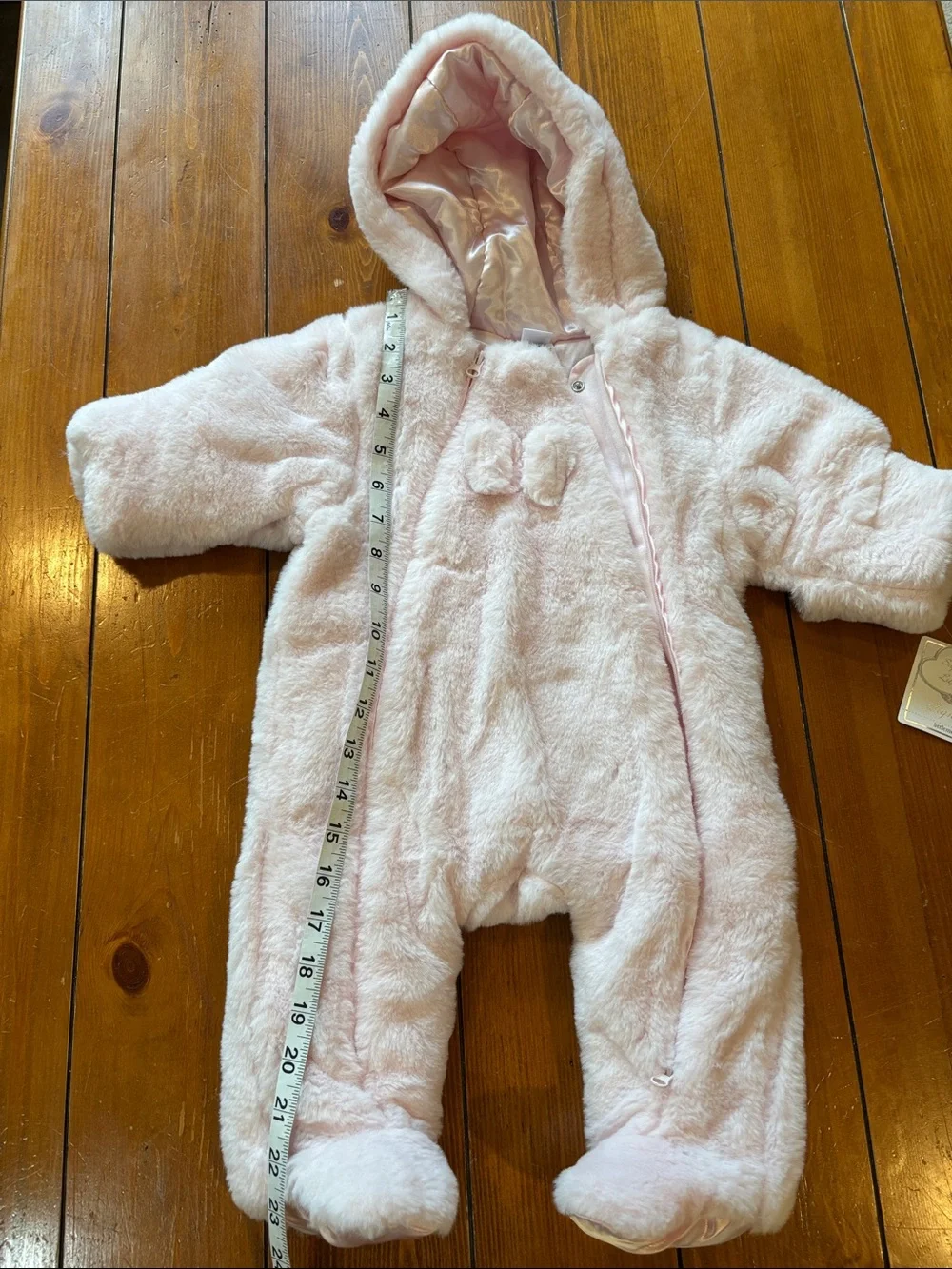 Little Me soft pink